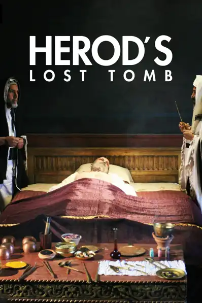 Watch and Download Herod's Lost Tomb 5