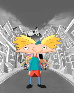 Watch and Download Hey Arnold! The Movie 10