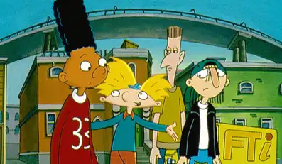 Watch and Download Hey Arnold! The Movie 13