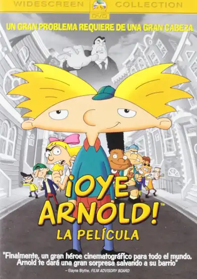 Watch and Download Hey Arnold! The Movie 14