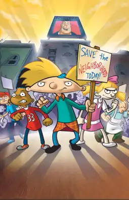 Watch and Download Hey Arnold! The Movie 3