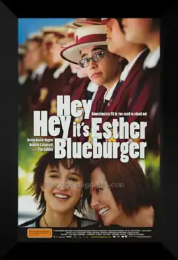 Watch and Download Hey Hey It's Esther Blueburger 1