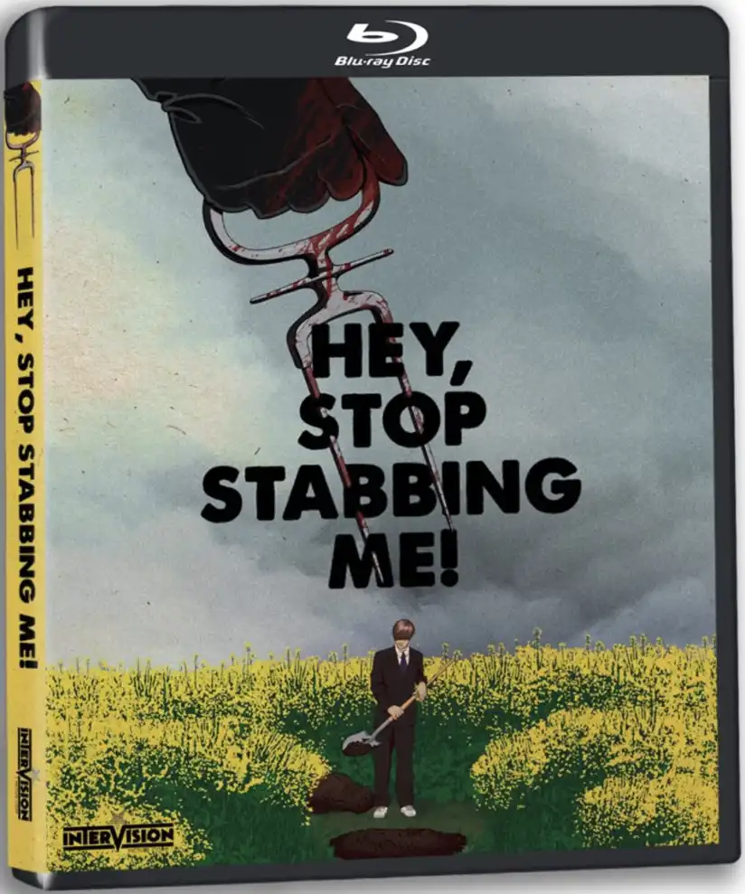 Watch and Download Hey... Stop Stabbing Me! 10