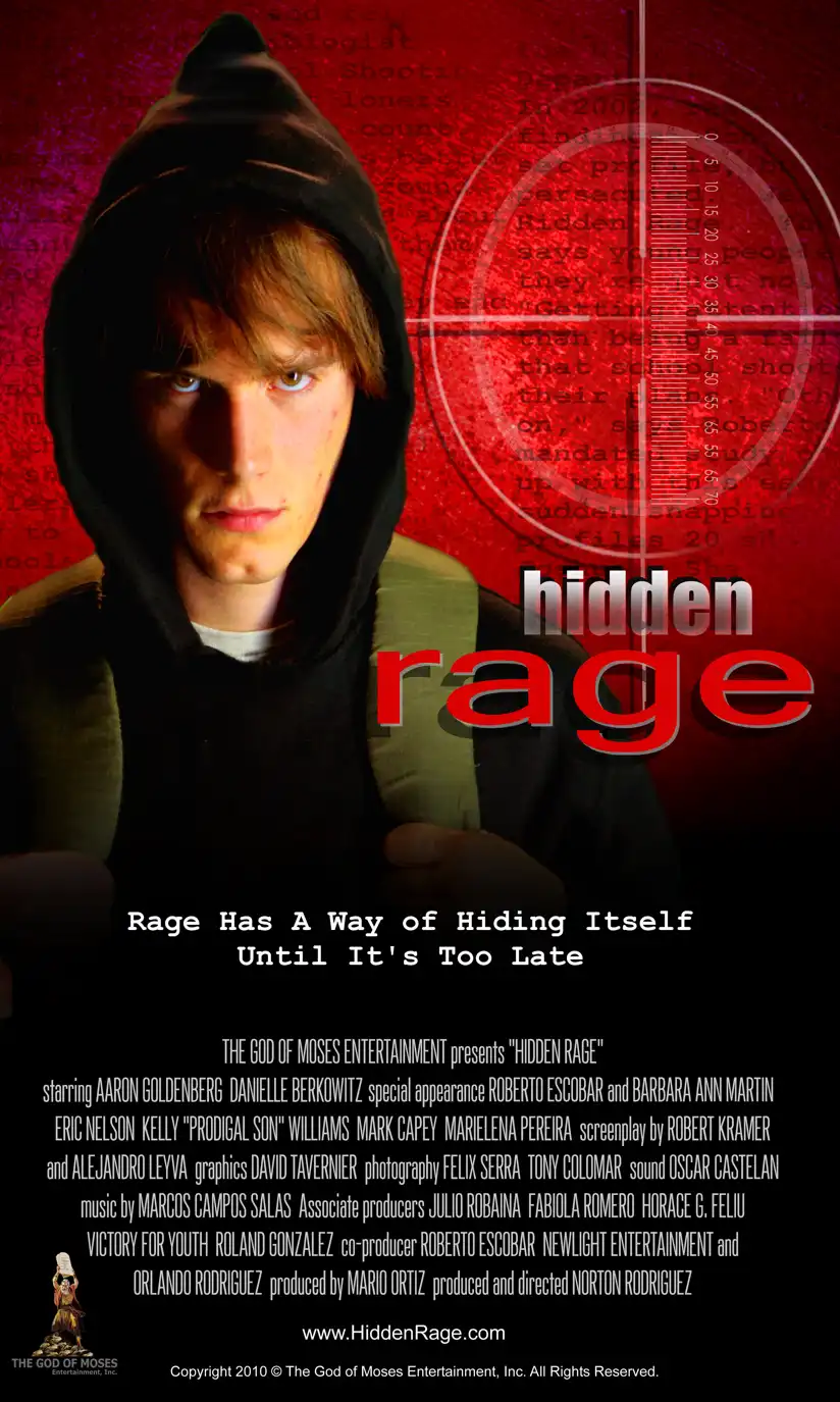 Watch and Download Hidden Rage 1