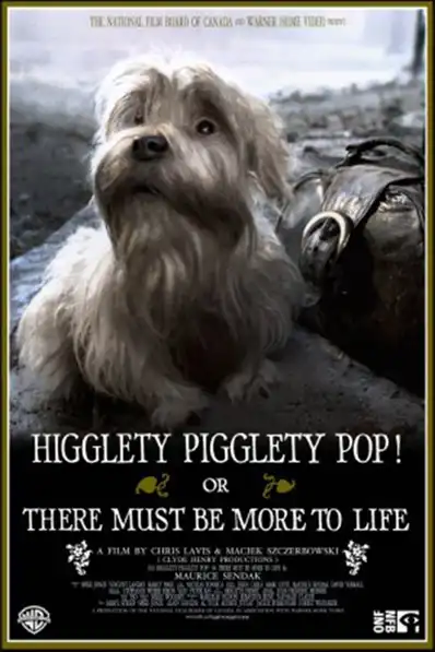 Watch and Download Higglety Pigglety Pop! or There Must Be More to Life 8