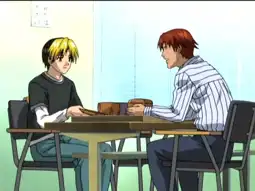 Watch and Download Hikaru no Go: Journey to the North Star Cup 11