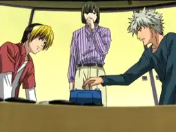 Watch and Download Hikaru no Go: Journey to the North Star Cup 5