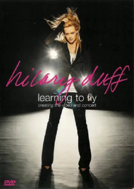 Watch and Download Hilary Duff: Learning to Fly 1