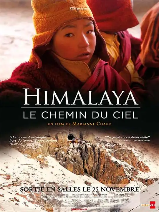 Watch and Download Himalaya, le chemin du ciel 1