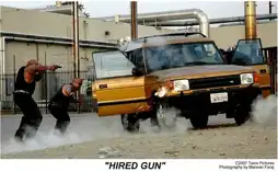 Watch and Download Hired Gun 11