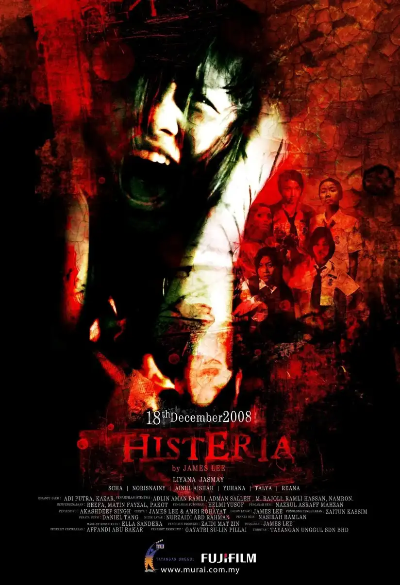 Watch and Download Histeria 13