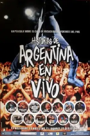 Watch and Download Histories from Argentina En Vivo 1