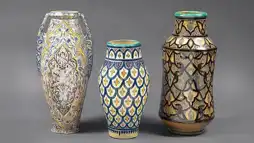 Watch and Download History of Pottery and Ceramics in Algeria 5