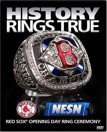 Watch and Download History Rings True: Red Sox Opening Day Ring Ceremony 1