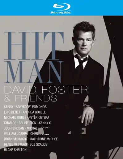 Watch and Download Hit Man: David Foster & Friends 2