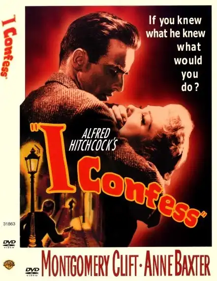 Watch and Download Hitchcock's Confession: A Look at I Confess 1