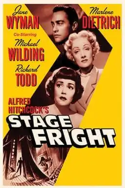 Watch and Download Hitchcock and 'Stage Fright' 1