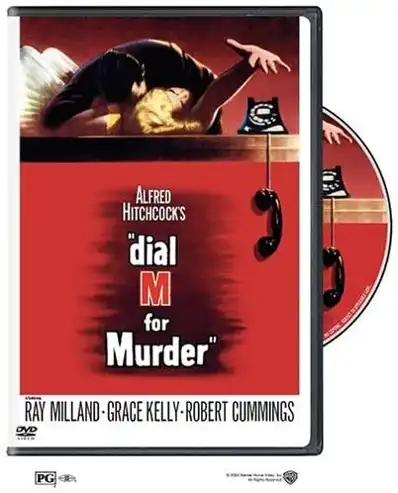 Watch and Download Hitchcock and Dial M 1