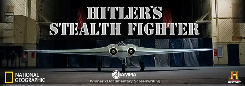 Watch and Download Hitler's Stealth Fighter 7