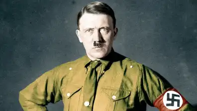 Watch and Download Hitler in Colour 1