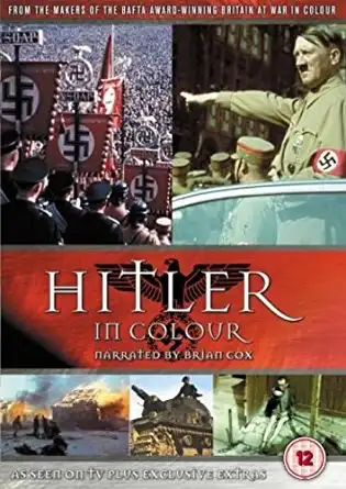 Watch and Download Hitler in Colour 2