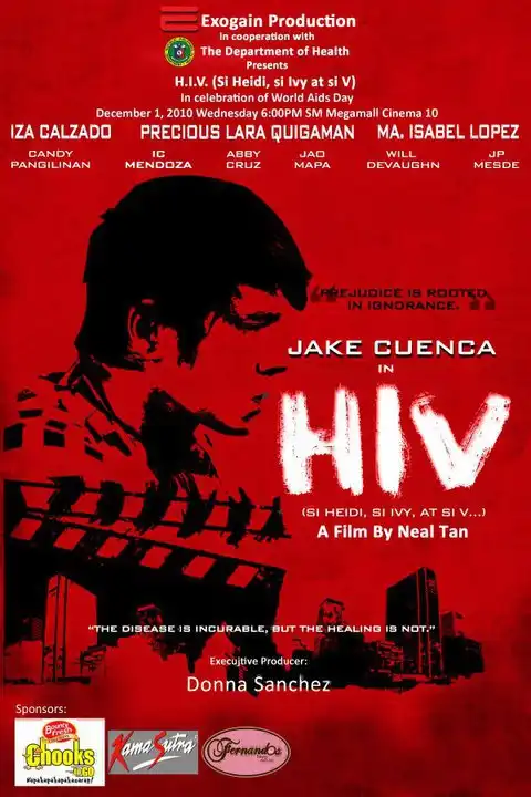 Watch and Download HIV: Si Heidi, Si Ivy at Si V 1