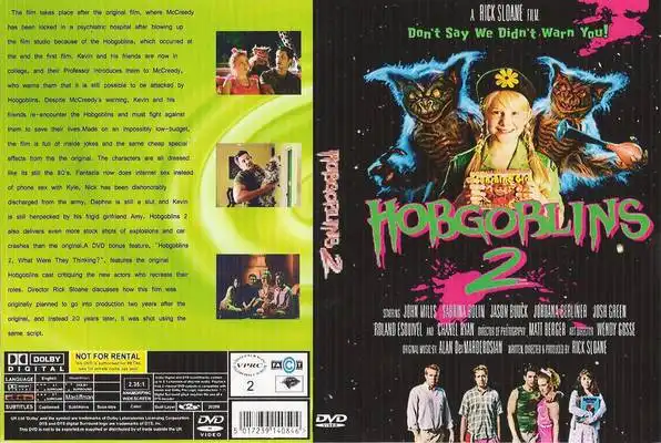 Watch and Download Hobgoblins 2 10