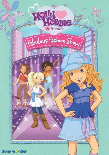 Watch and Download Holly Hobbie and Friends: Fabulous Fashion Show 1