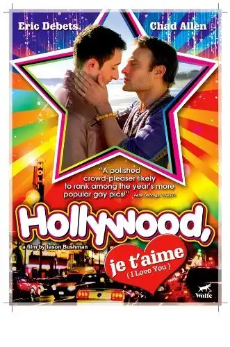 Watch and Download Hollywood, je t'aime 4