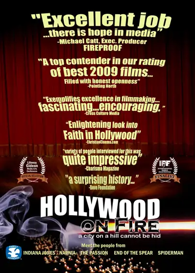 Watch and Download Hollywood on Fire 1