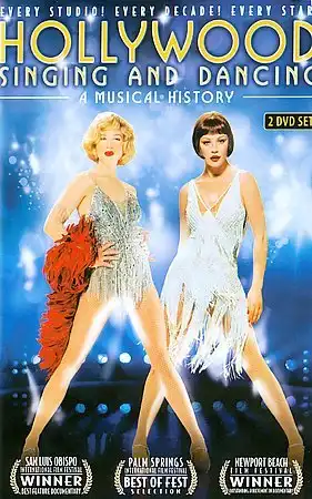 Watch and Download Hollywood Singing and Dancing: A Musical History 2