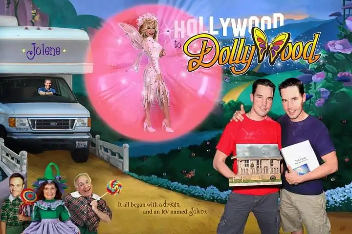 Watch and Download Hollywood to Dollywood 10