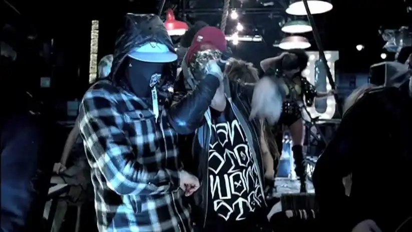 Watch and Download Hollywood Undead: Hear Me Now 1