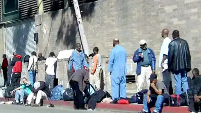 Watch and Download Homeless in Los Angeles 14