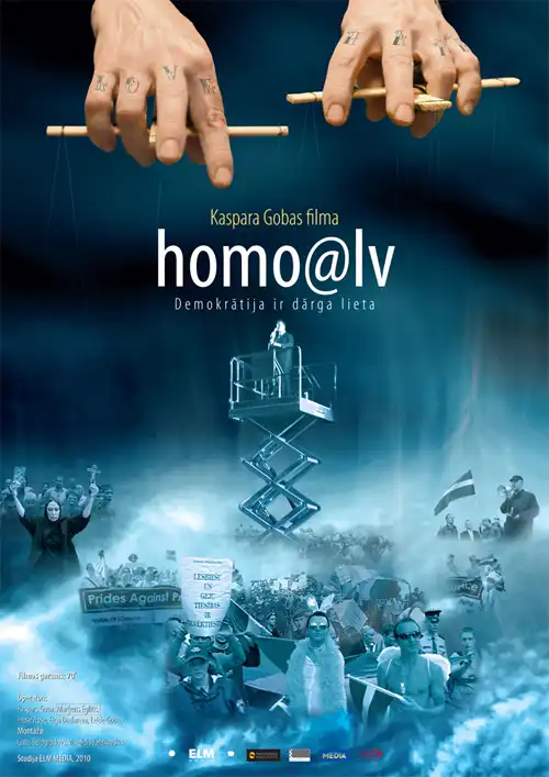 Watch and Download homo@lv 1