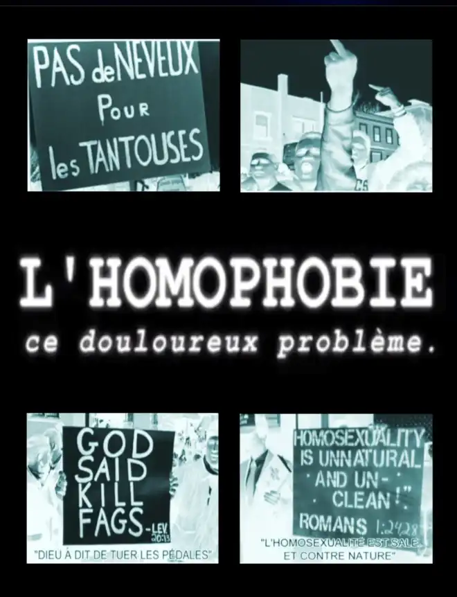 Watch and Download Homophobia, That Painful Problem 1