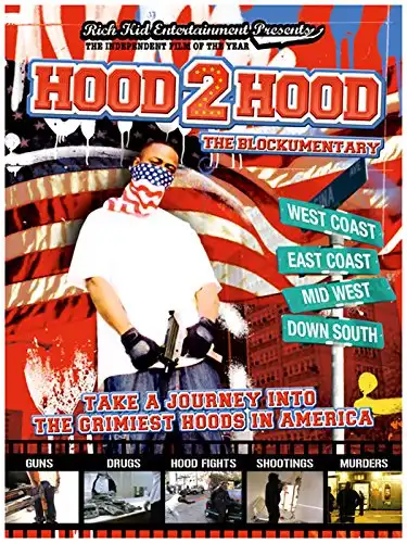 Watch and Download Hood 2 Hood: The Blockumentary 1