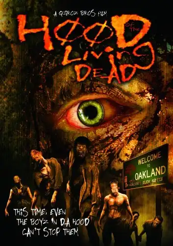 Watch and Download Hood of the Living Dead 1