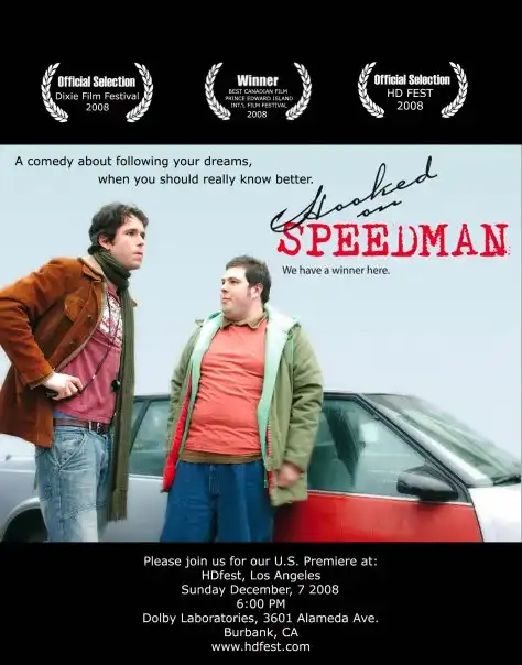 Watch and Download Hooked on Speedman 1