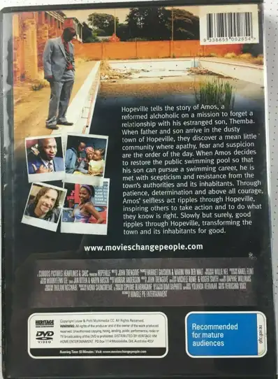 Watch and Download Hopeville 2