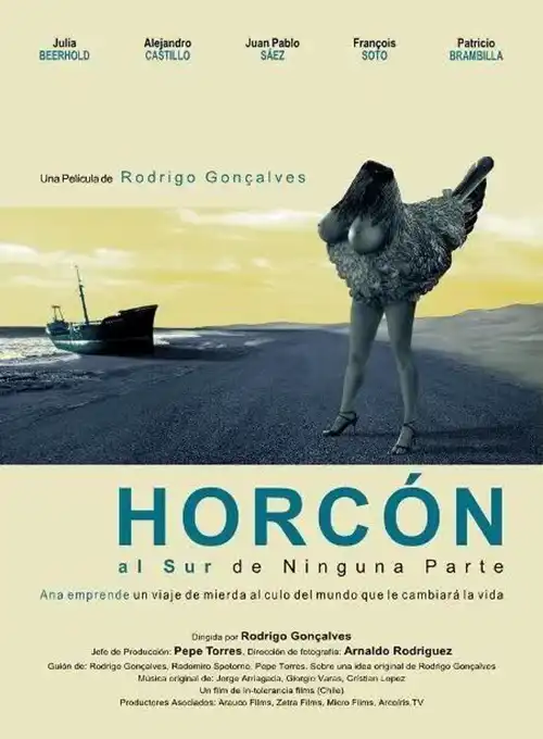 Watch and Download Horcón, al sur de ninguna parte 1