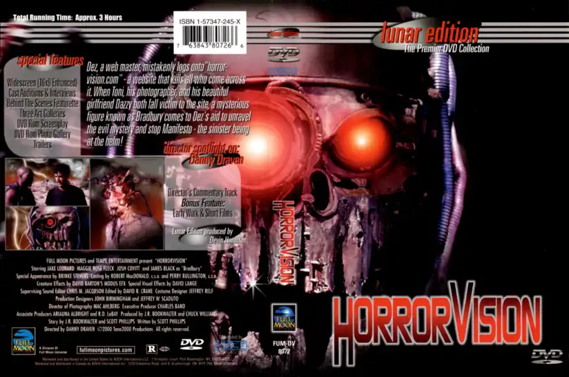 Watch and Download HorrorVision 10