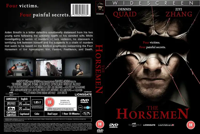 Watch and Download Horsemen 13