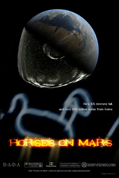 Watch and Download Horses on Mars 1