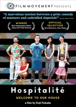 Watch and Download Hospitalité 3