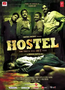 Watch and Download Hostel 6