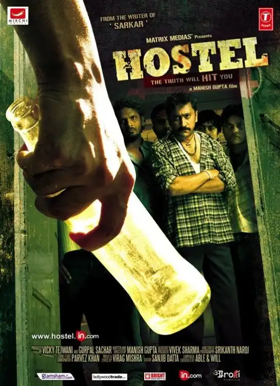 Watch and Download Hostel 7