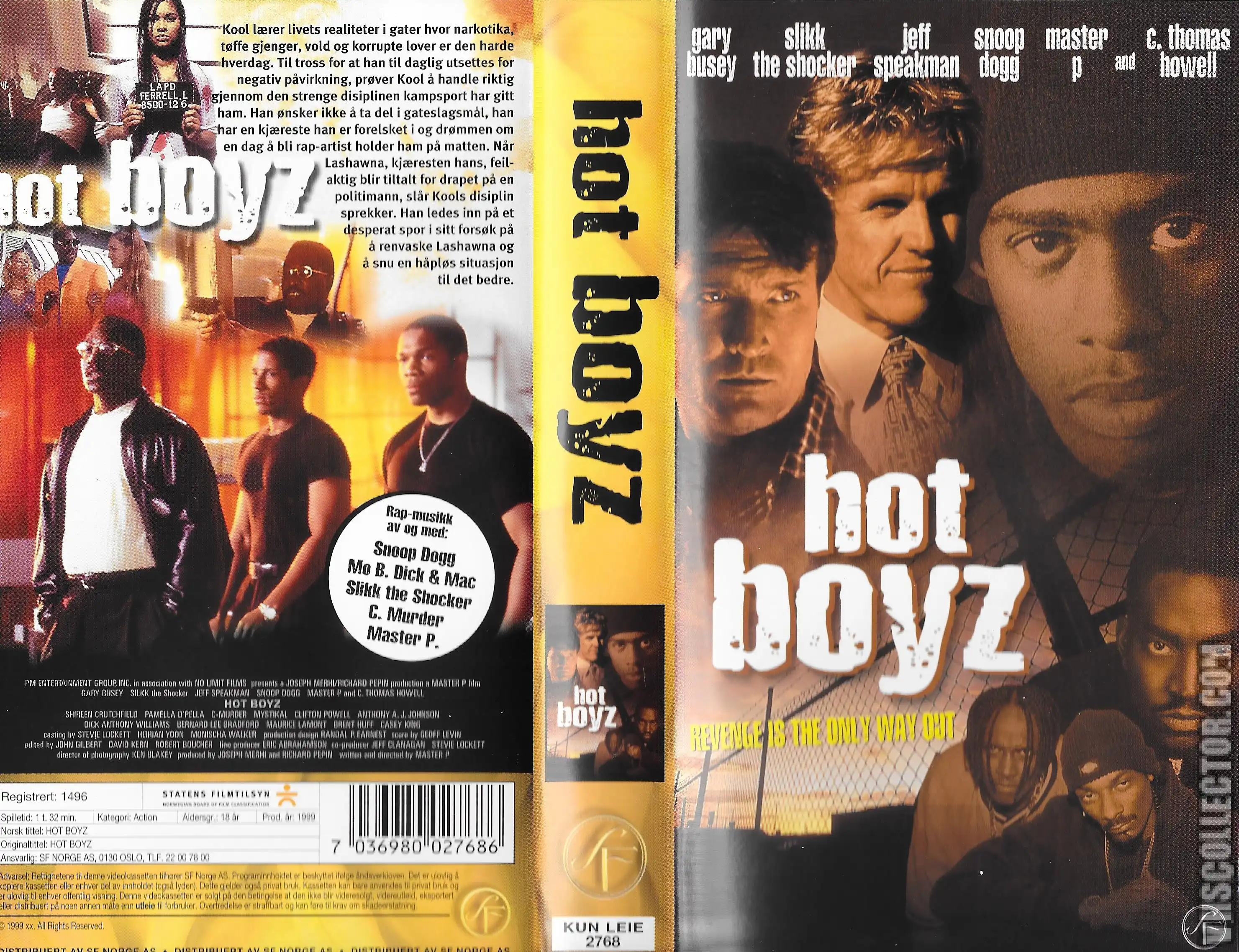 Watch and Download Hot Boyz 14