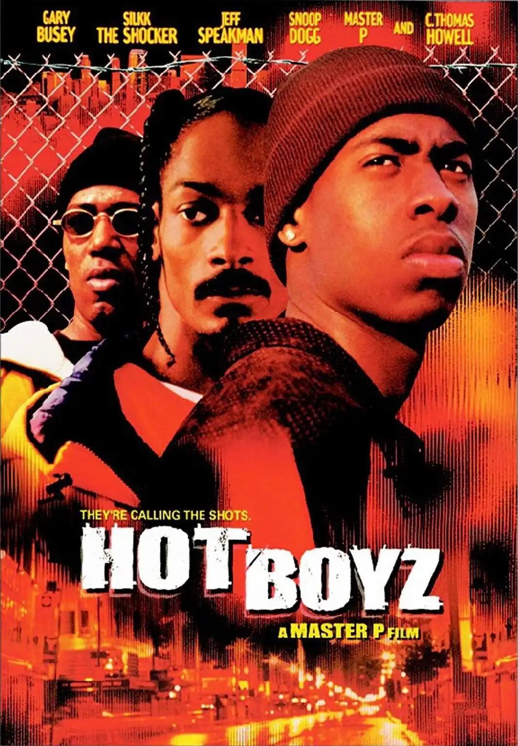 Watch and Download Hot Boyz 16