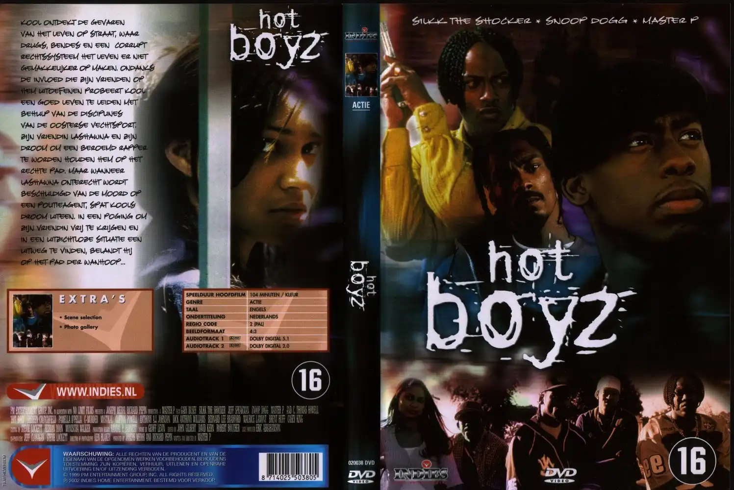 Watch and Download Hot Boyz 6